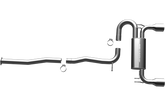 Magnaflow 15597from Nemesis UK
